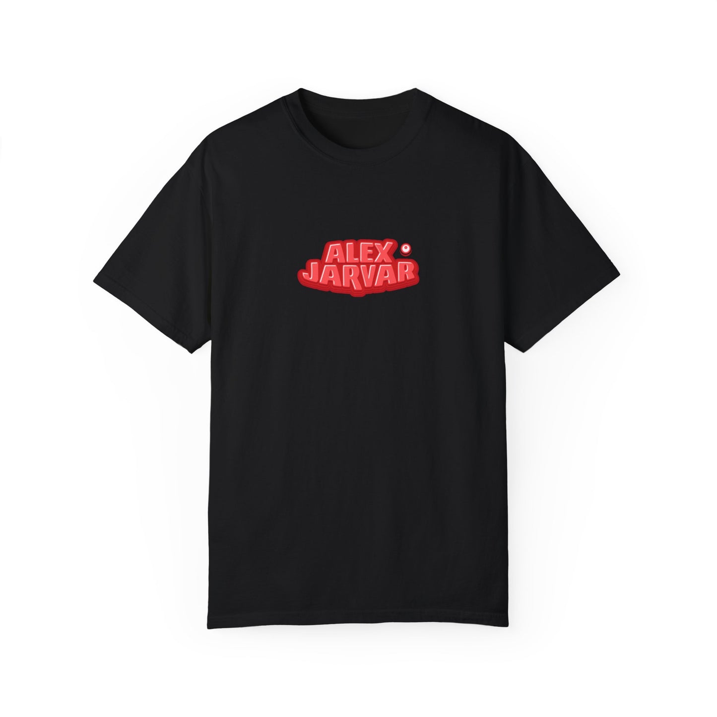 Style Unisex T-Shirt - 'ALEX JARVAR' - SPOZZ.club