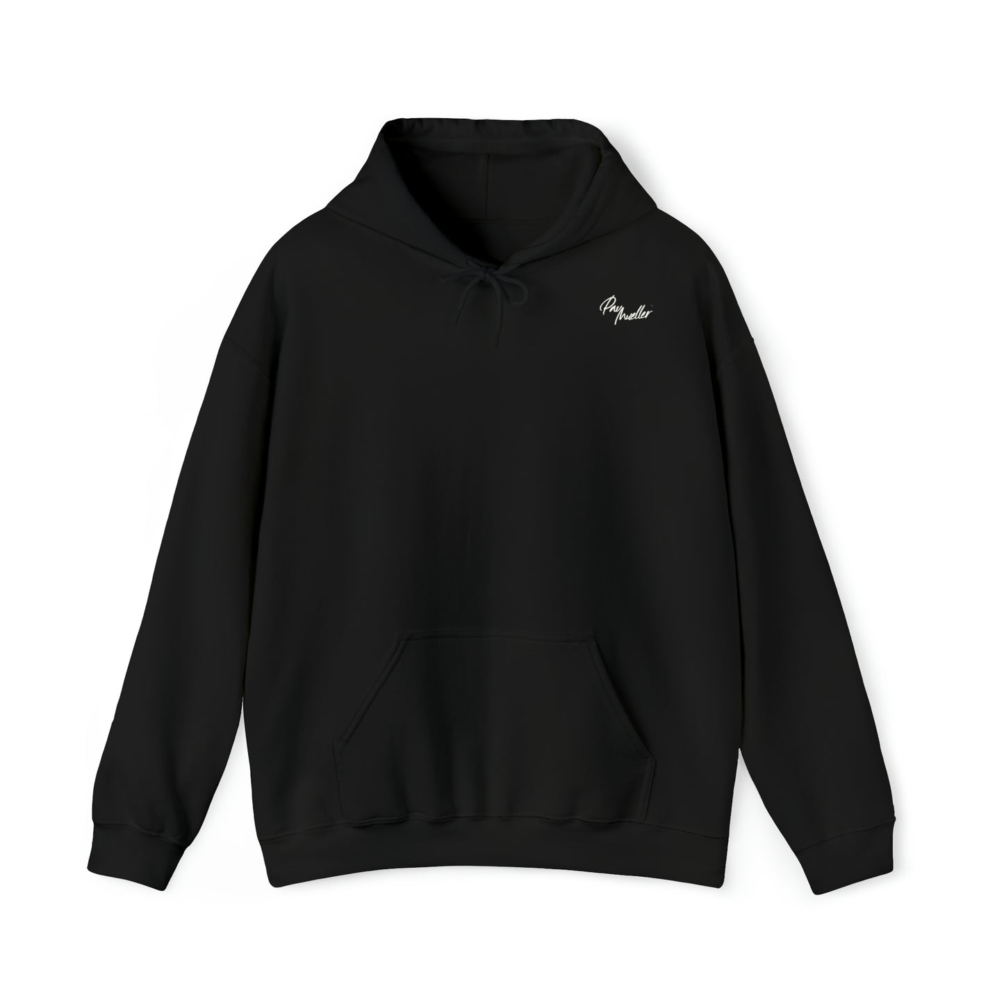 Pau Mueller Bandida Tour - Unisex Heavy Blend™ Hooded Sweatshirt - SPOZZ.club
