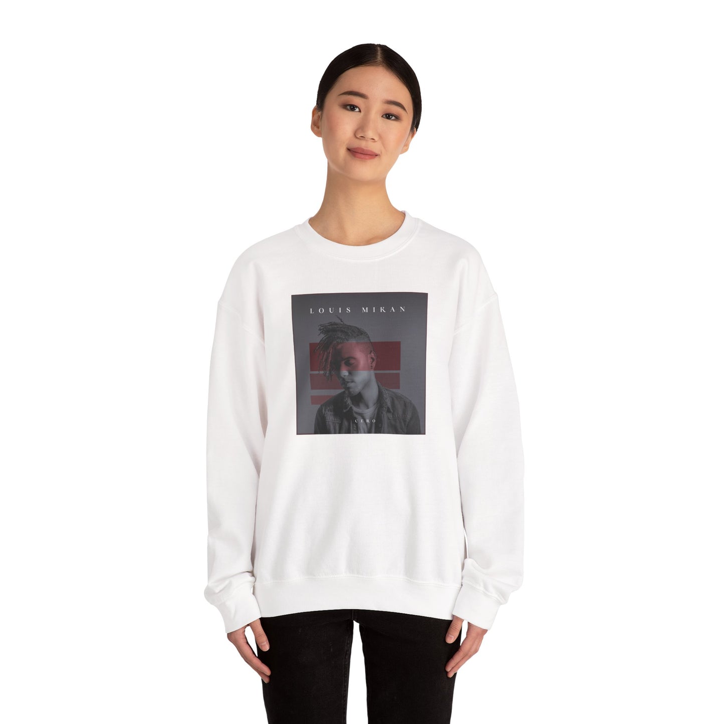Louis Mikan - CERO - Unisex Crewneck Sweatshirt