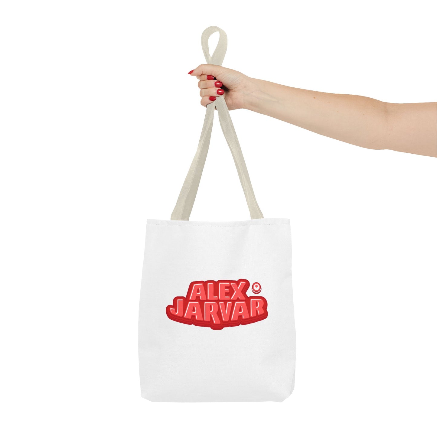 Custom Alex Jarvar Tote Bag - Stylish & Versatile Carryall - SPOZZ.club