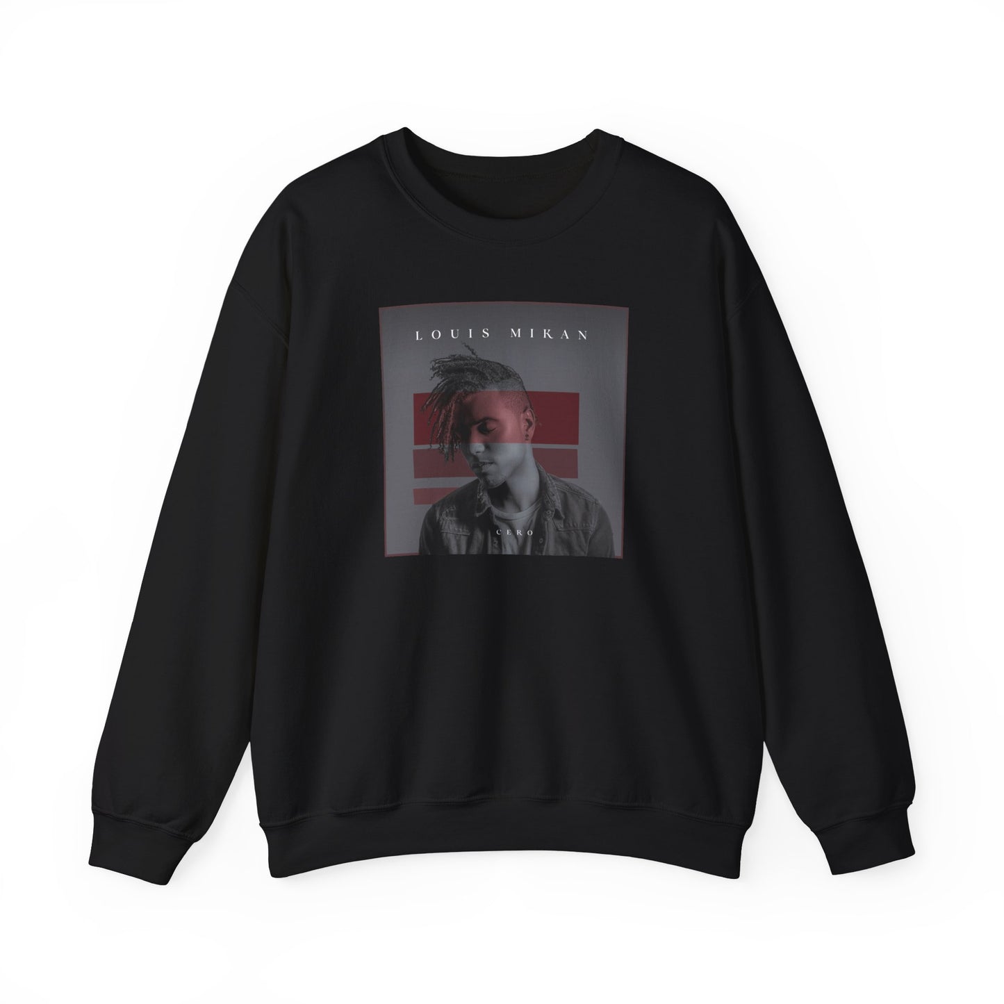 Louis Mikan - CERO - Unisex Crewneck Sweatshirt