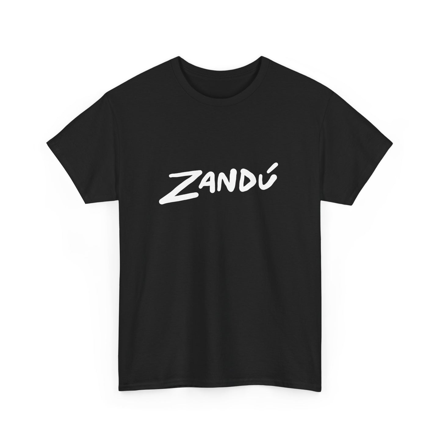 Zandú Unisex Heavy Cotton Tee - SPOZZ.club