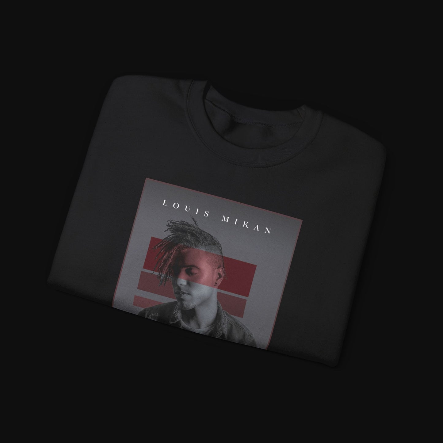 Louis Mikan - CERO - Unisex Crewneck Sweatshirt