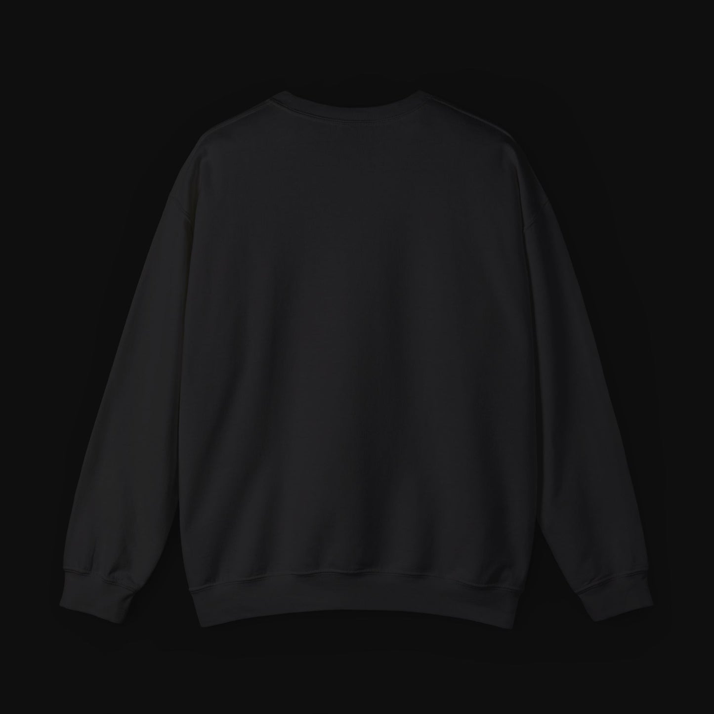 Alex Jarvar Unisex Heavy Blend Crewneck Sweatshirt - Cozy Casual Wear