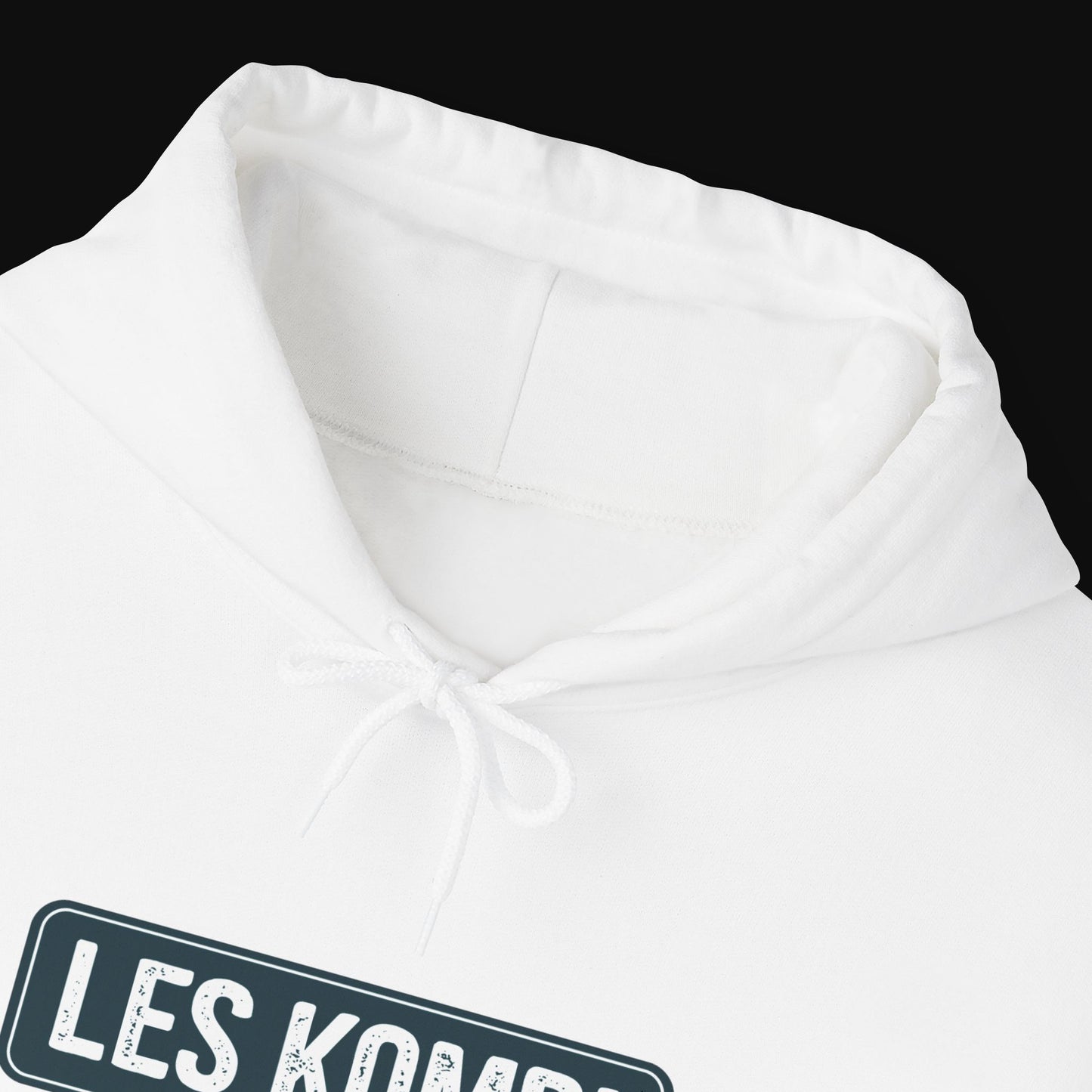 Les Kombi - Urban Style Unisex Hoodie, Casual Wear, Streetwear