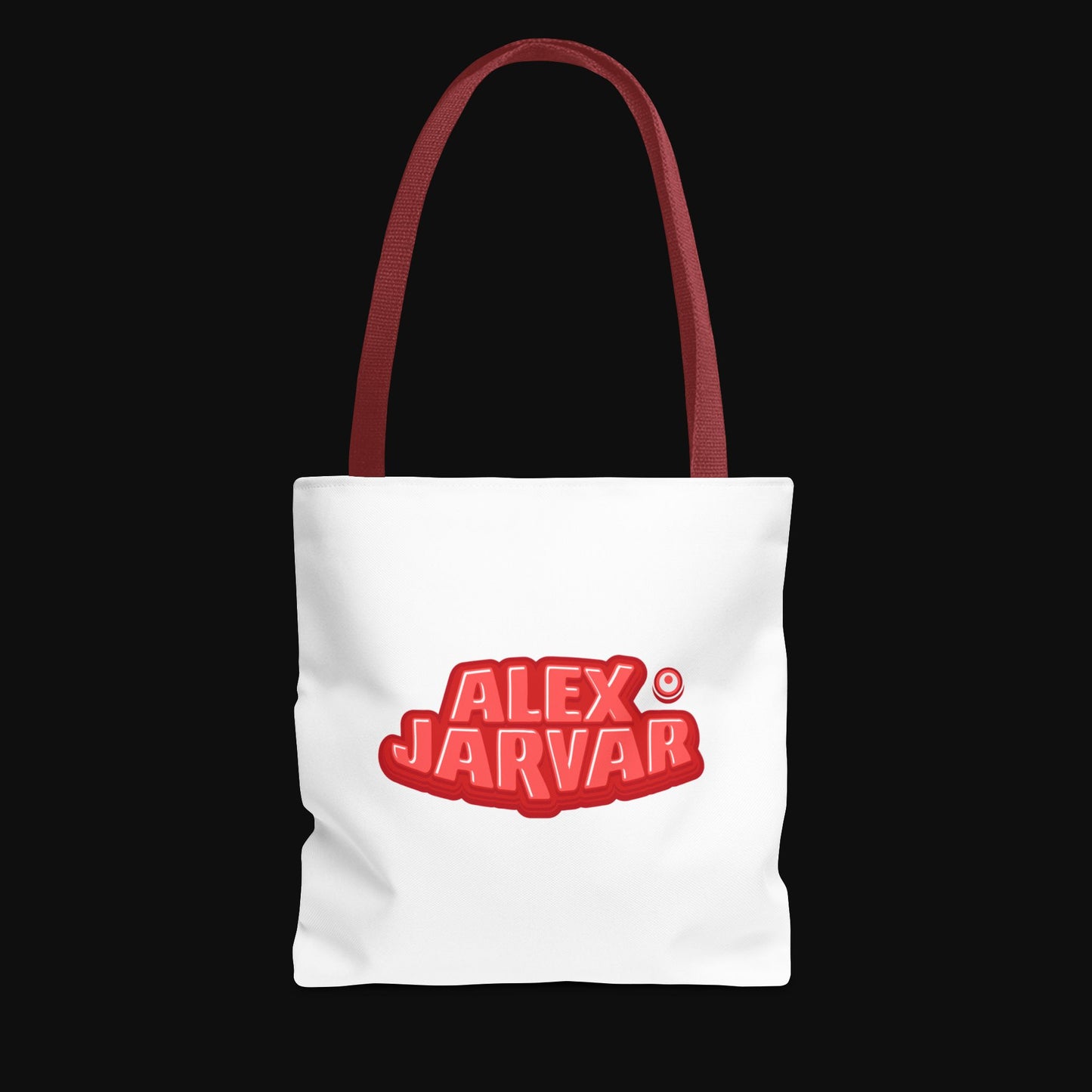 Custom Alex Jarvar Tote Bag - Stylish & Versatile Carryall
