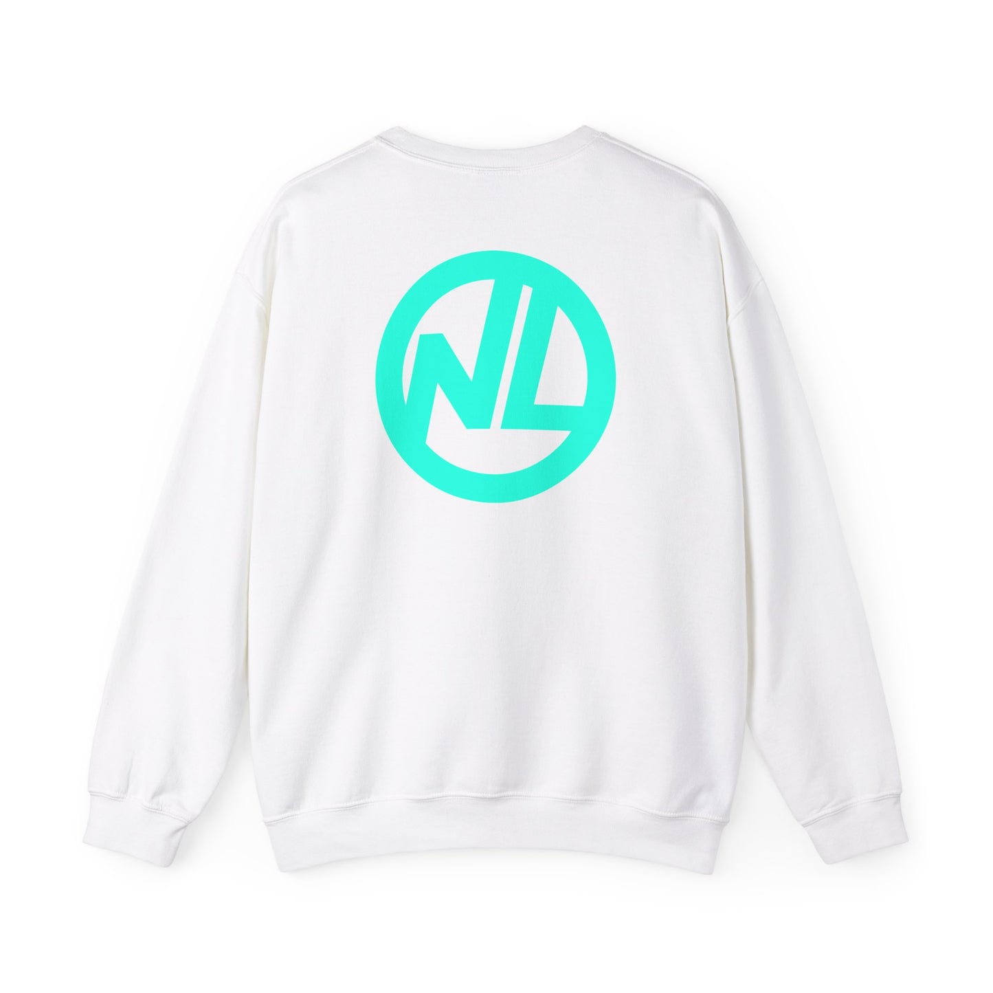 Nurnoloco - Unisex Heavy Blend™ Crewneck Sweatshirt - SPOZZ.club