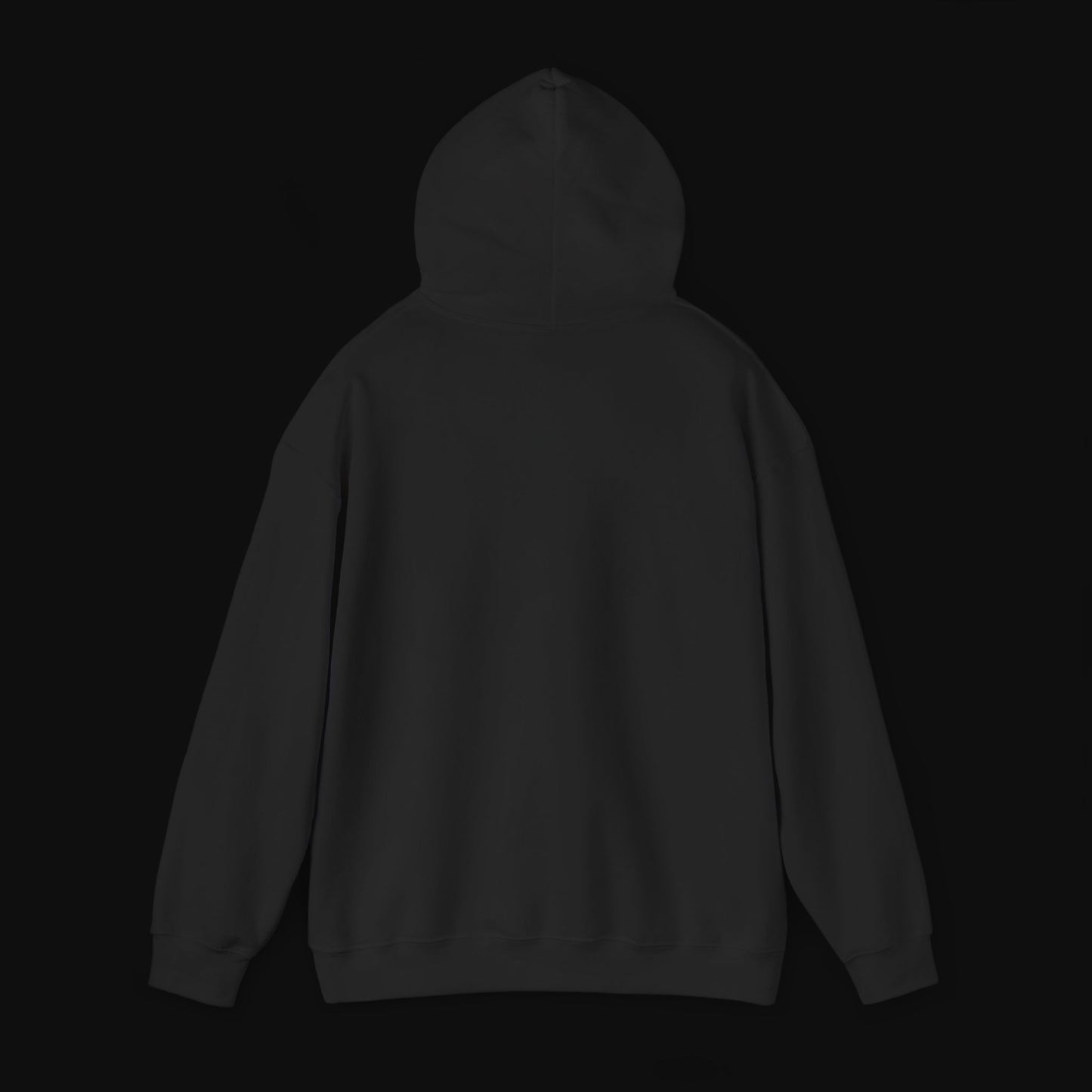 Unisex Heavy Blend™ Hooded Sweatshirt - Louis Mikan - CERO
