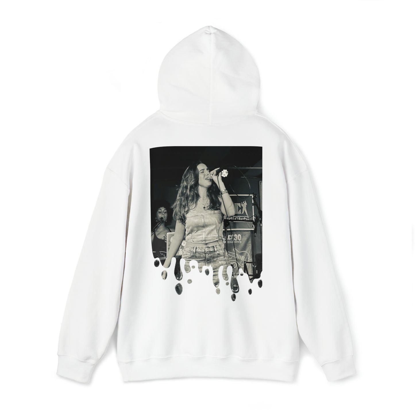 Pau Mueller Bandida Tour - Unisex Heavy Blend™ Hooded Sweatshirt - SPOZZ.club