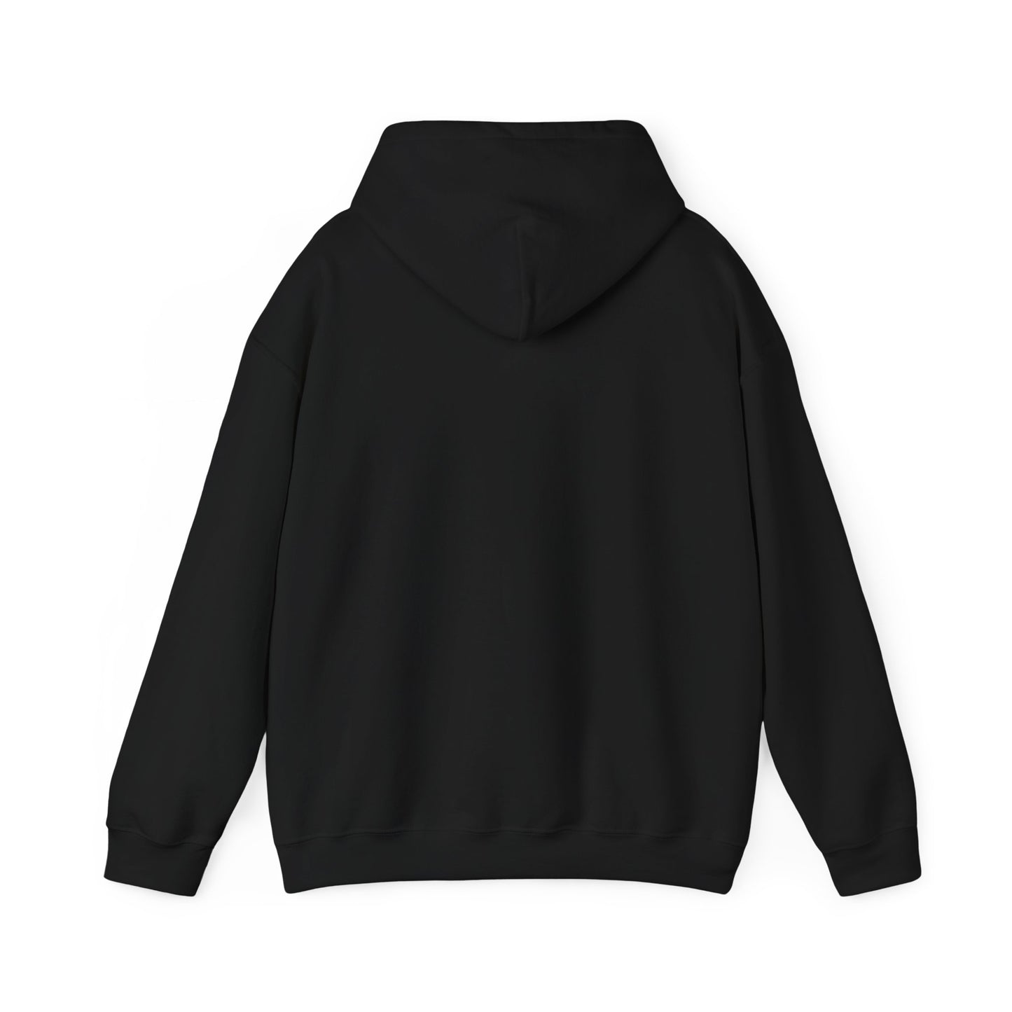 Gradient Natural Unisex Hoodie – Cozy Heavy Blend Sweatshirt