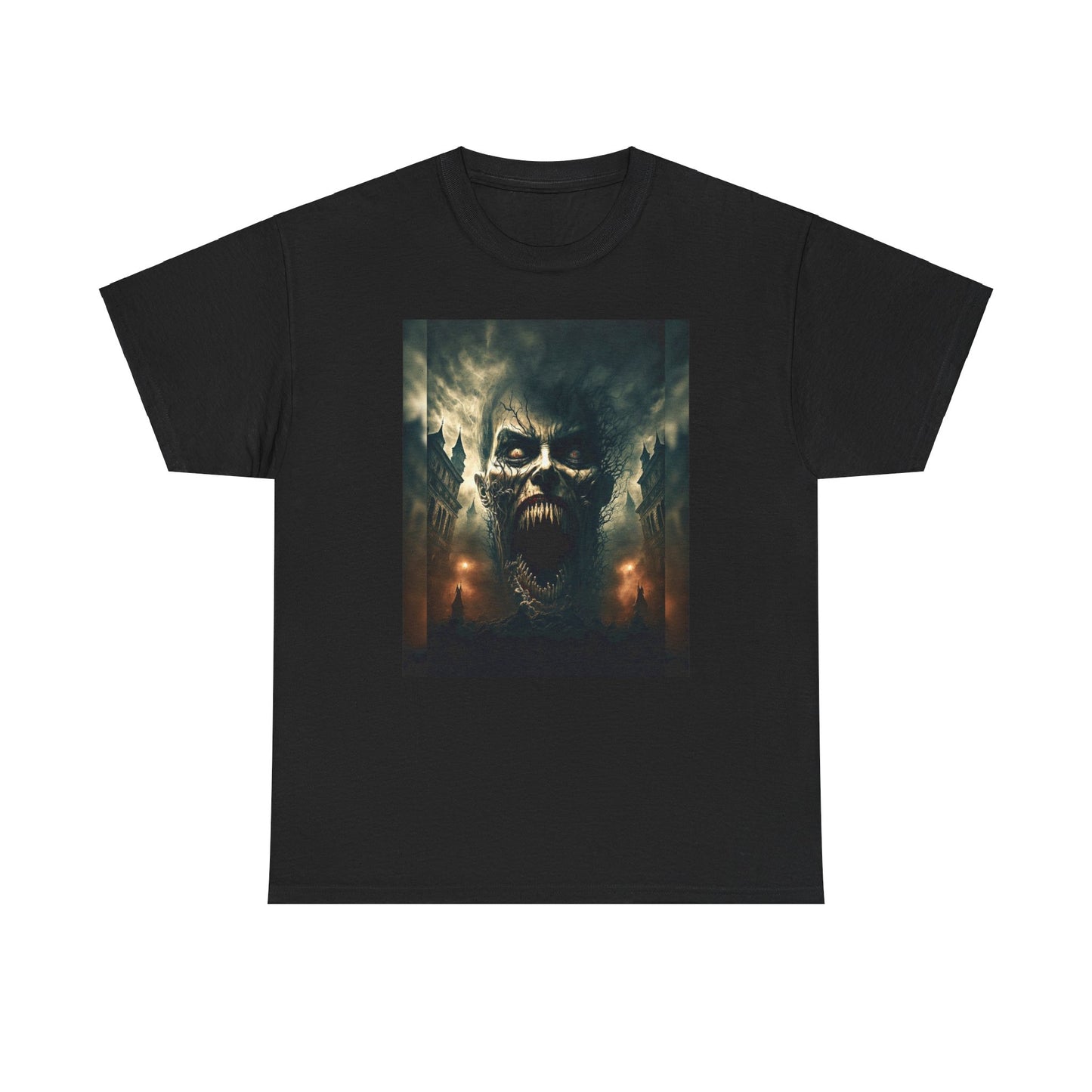 ¨Med_Mc¨ Unisex Heavy Cotton Tee - SPOZZ.club