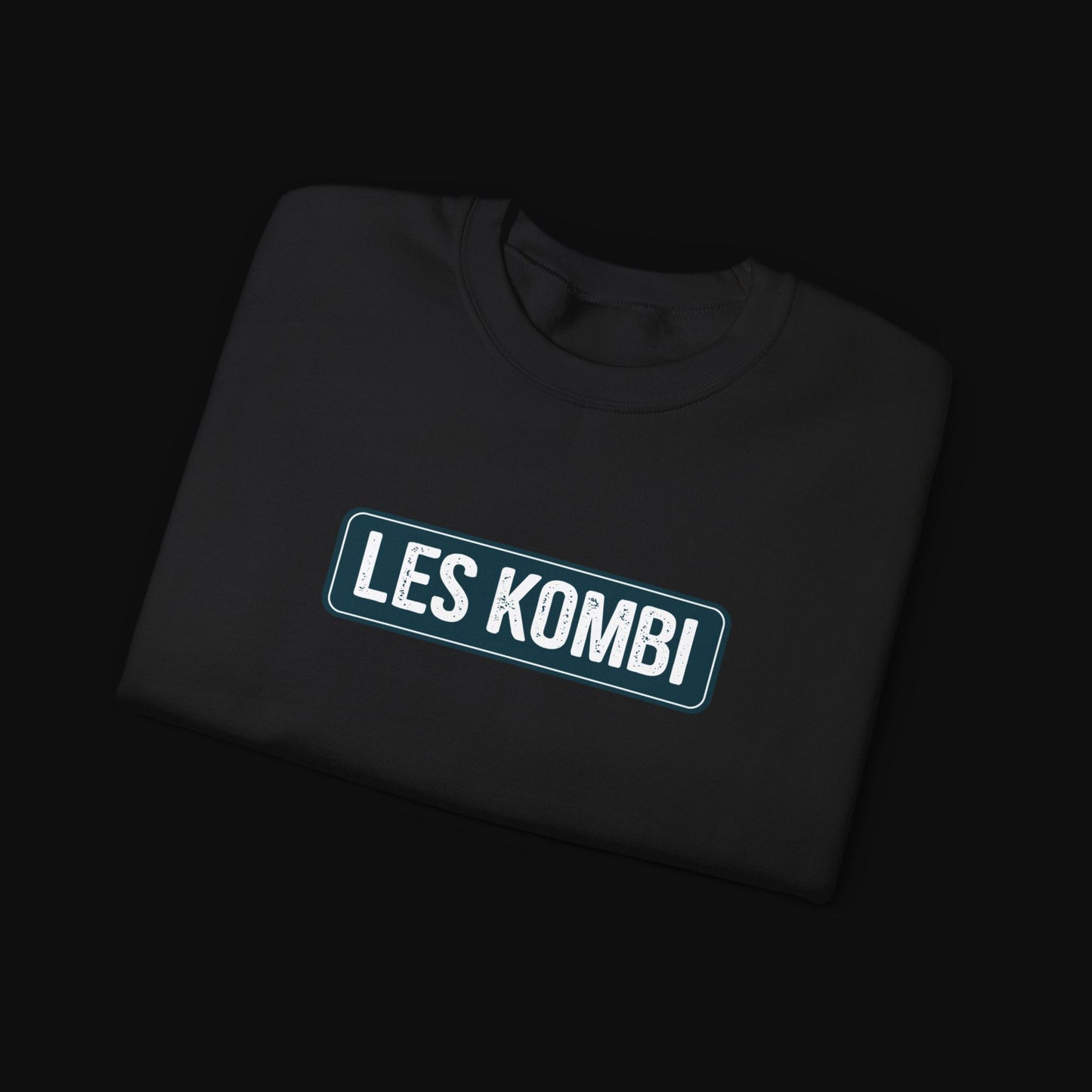 Les Kombi Unisex Heavy Blend™ Crewneck Sweatshirt - Cozy Casual Wear