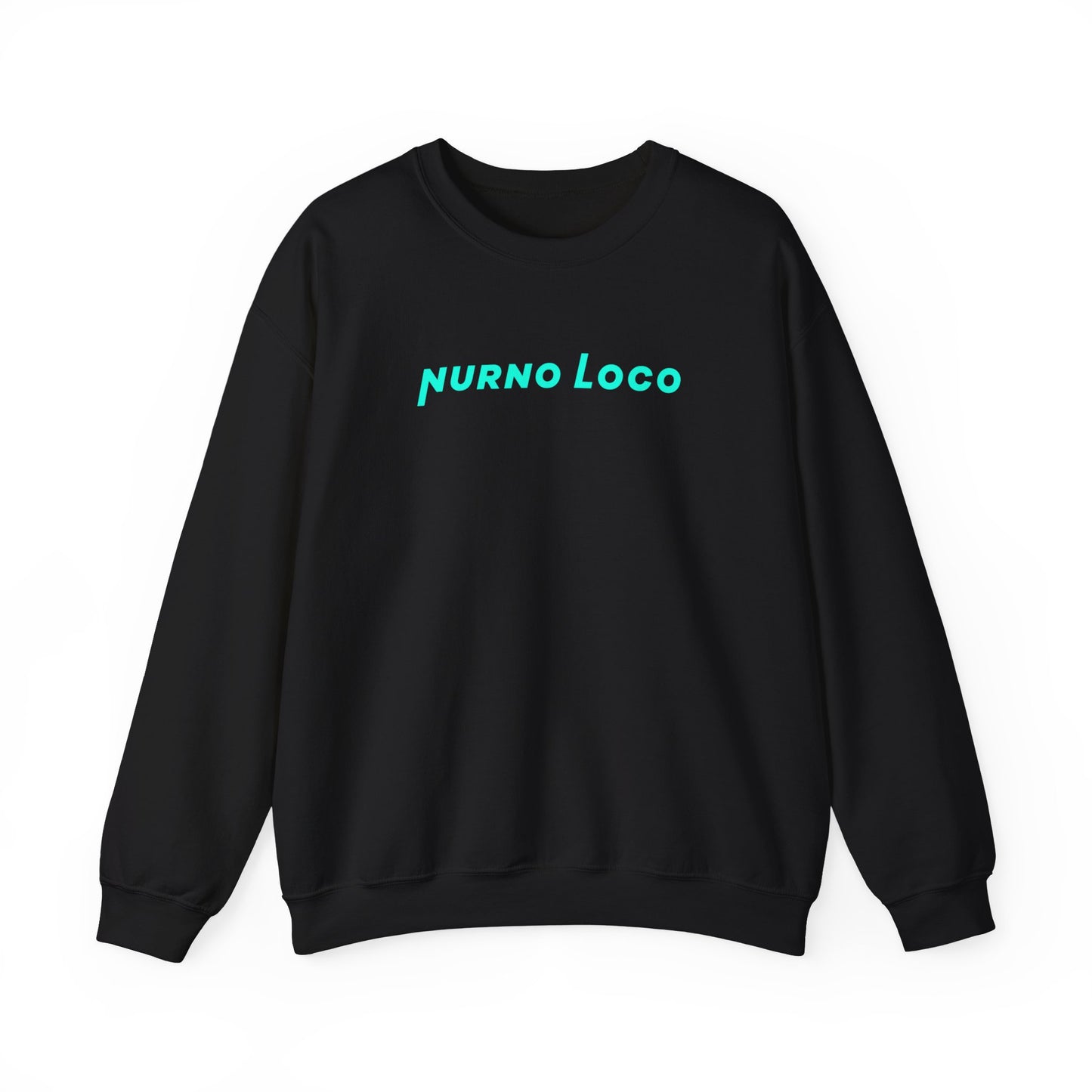Nurnoloco - Unisex Heavy Blend™ Crewneck Sweatshirt - SPOZZ.club