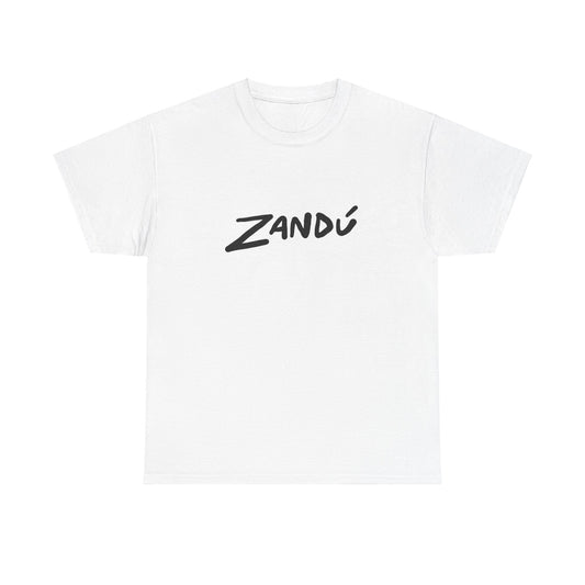 Zandú Unisex Heavy Cotton Tee - SPOZZ.club