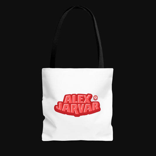 Custom Alex Jarvar Tote Bag - Stylish & Versatile Carryall - SPOZZ.club