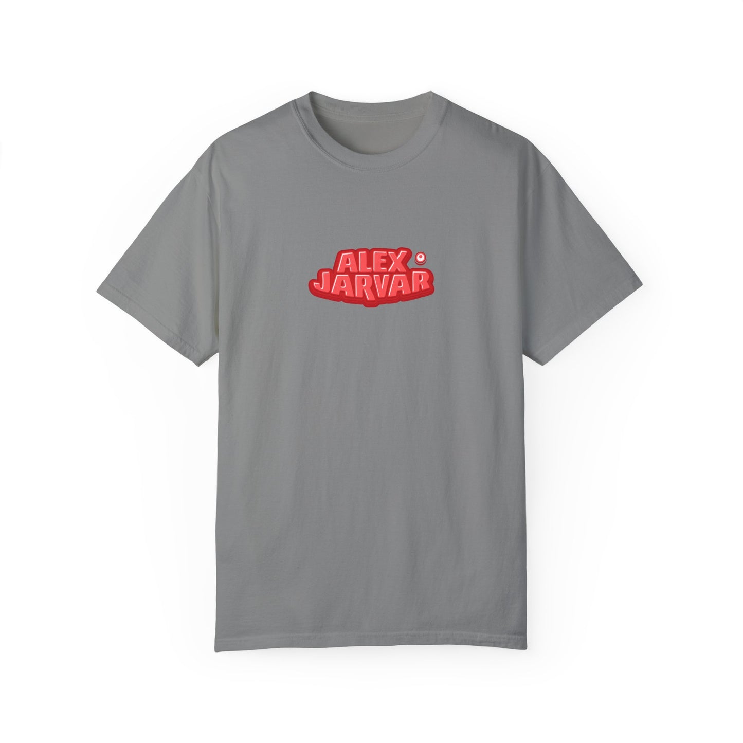 Style Unisex T-Shirt - 'ALEX JARVAR' - SPOZZ.club