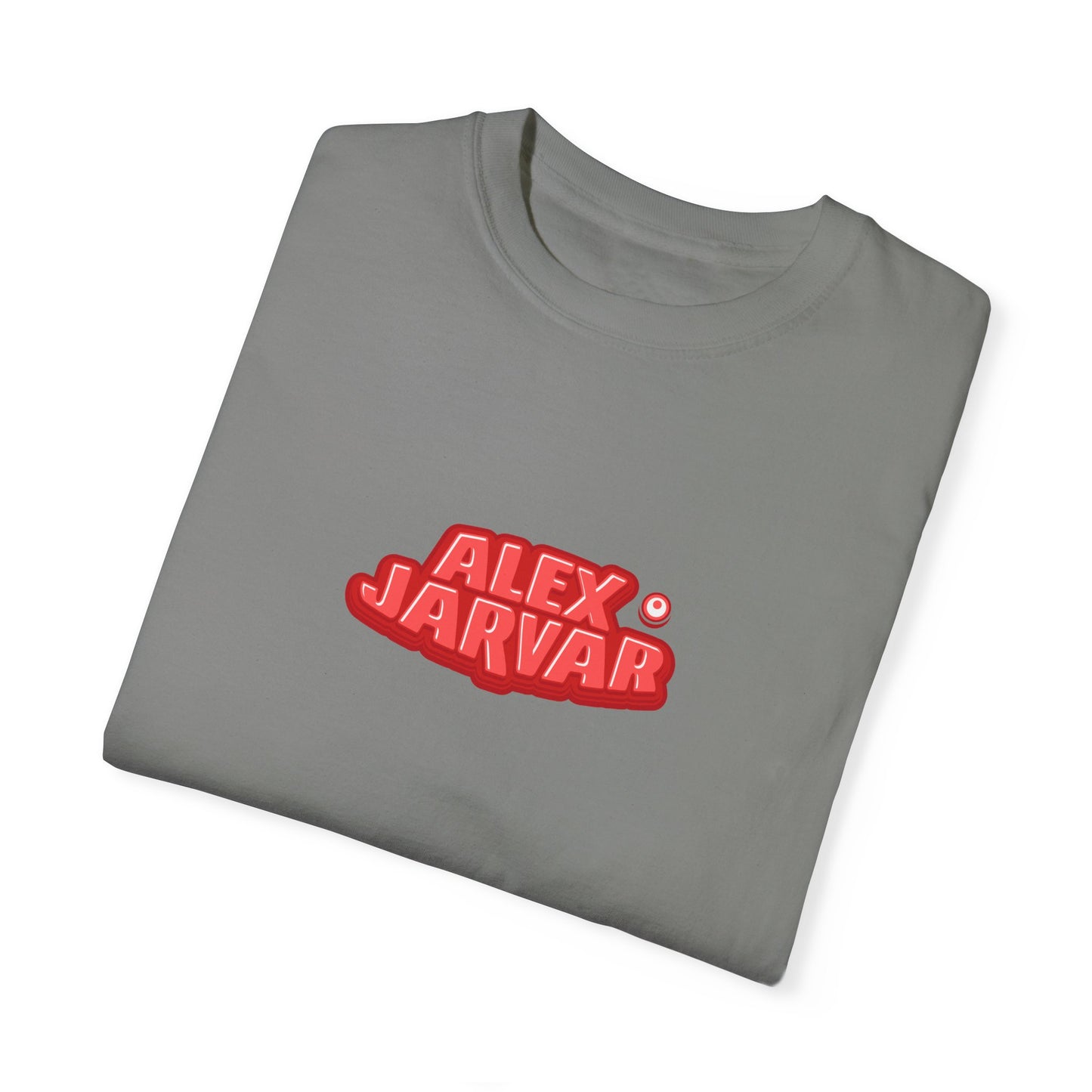 Style Unisex T-Shirt - 'ALEX JARVAR' - SPOZZ.club