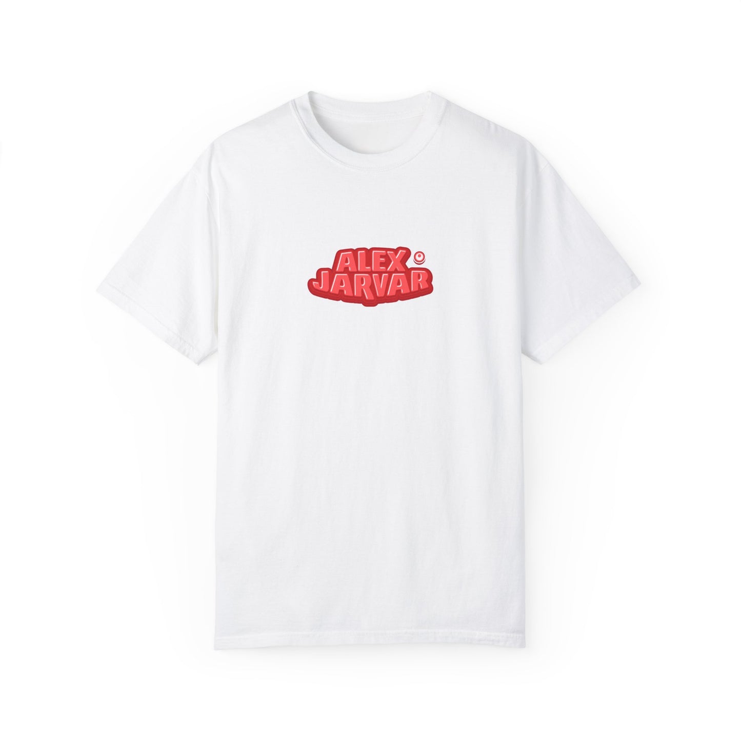 Style Unisex T-Shirt - 'ALEX JARVAR' - SPOZZ.club