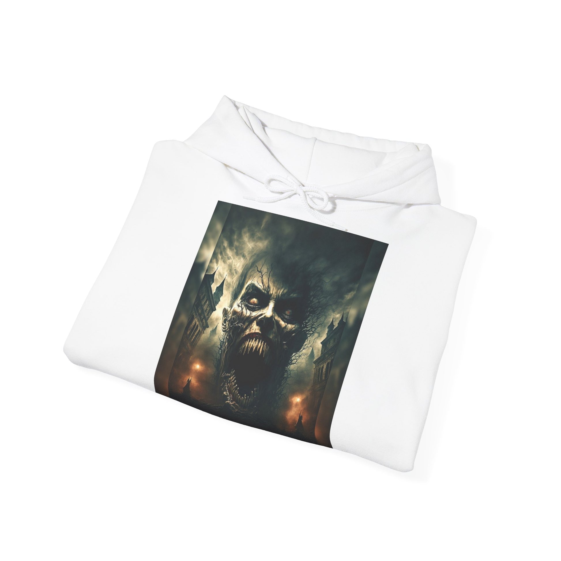 Unisex Heavy Blend™ Hooded Sweatshirt - SPOZZ.club