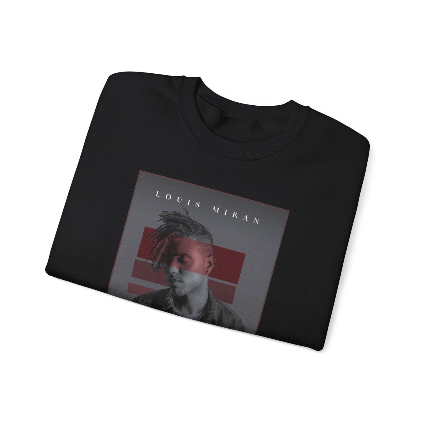Louis Mikan - CERO - Unisex Crewneck Sweatshirt