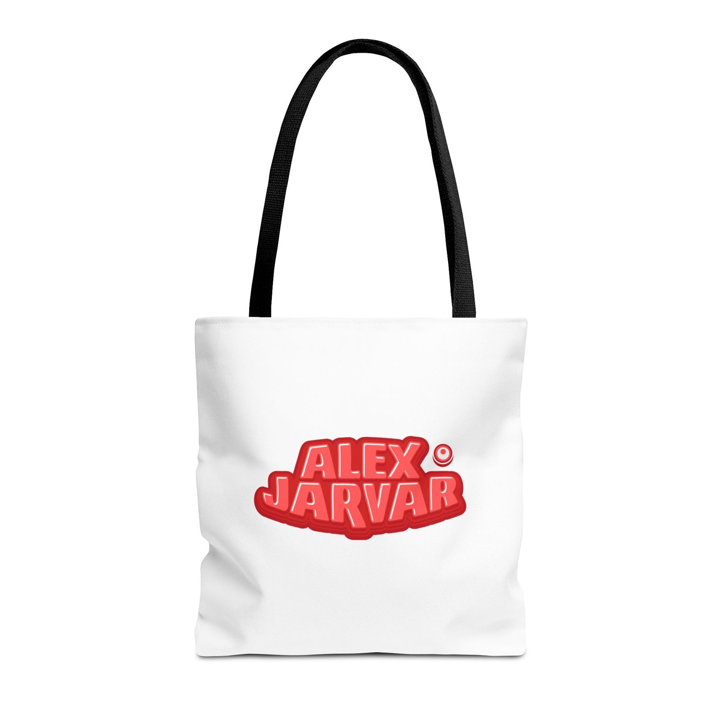 Custom Alex Jarvar Tote Bag - Stylish & Versatile Carryall - SPOZZ.club
