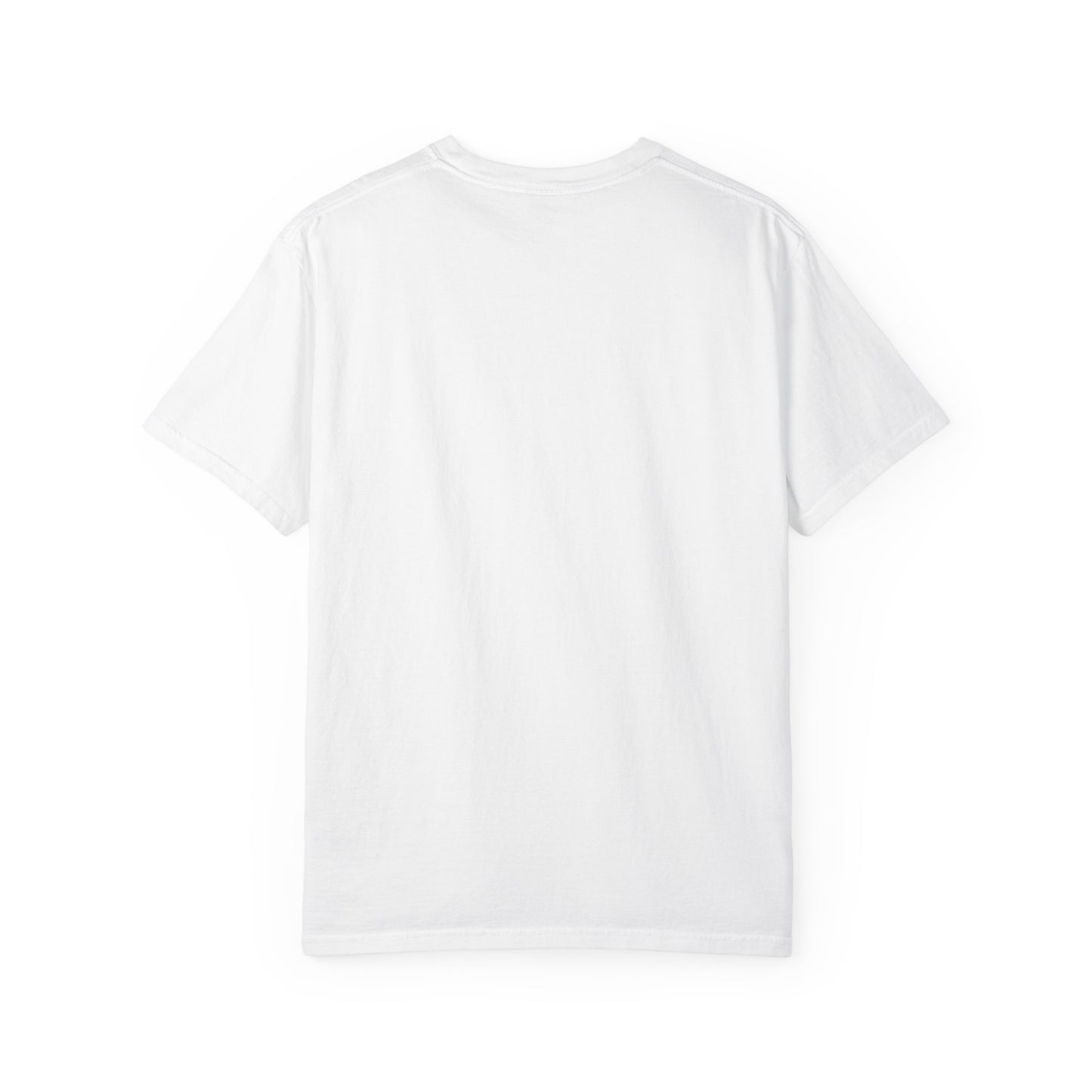 FAVIO HERNÁNDEZ Custom Unisex Garment-Dyed T-Shirt | Perfect for Casual Wear and Gifts