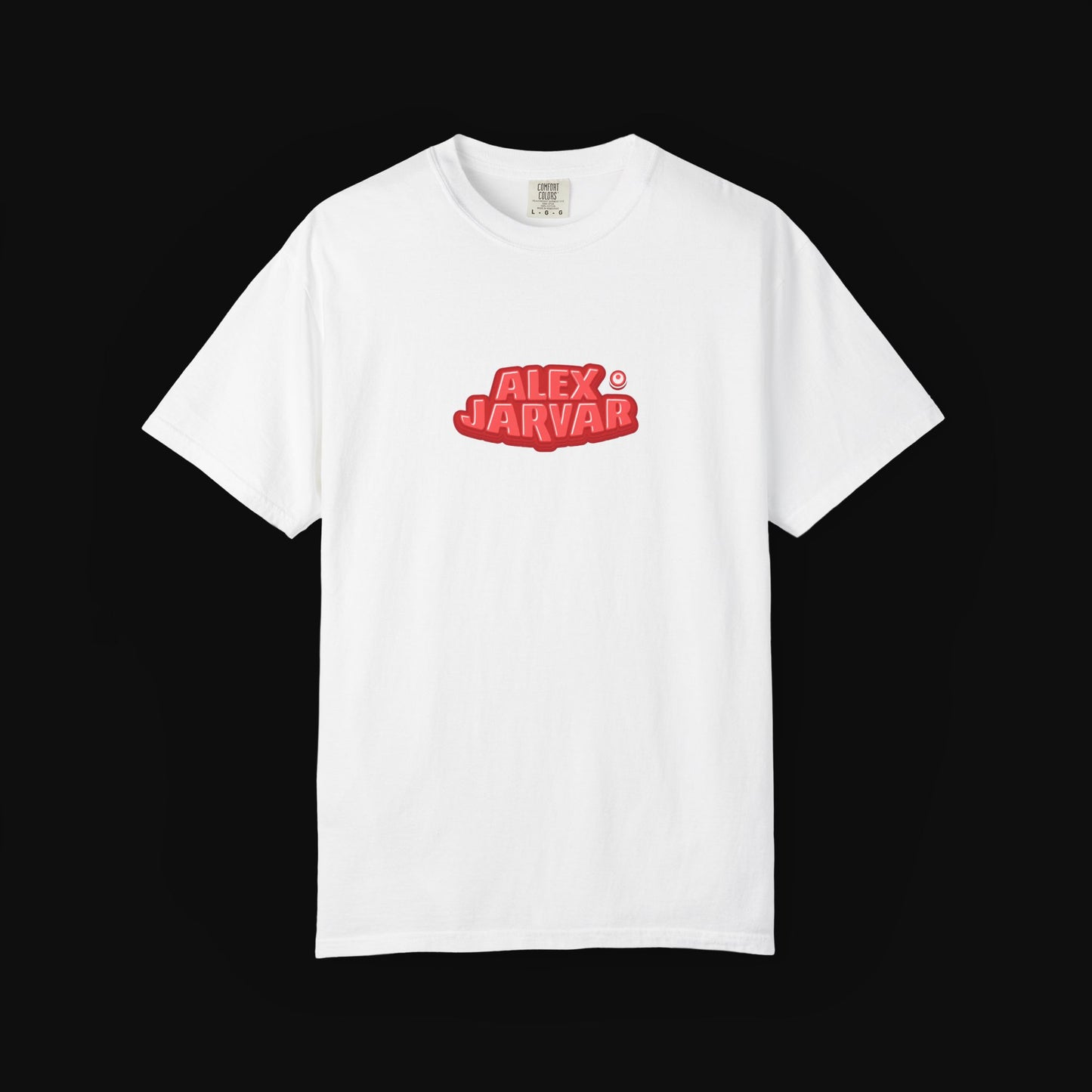 Style Unisex T-Shirt - 'ALEX JARVAR'