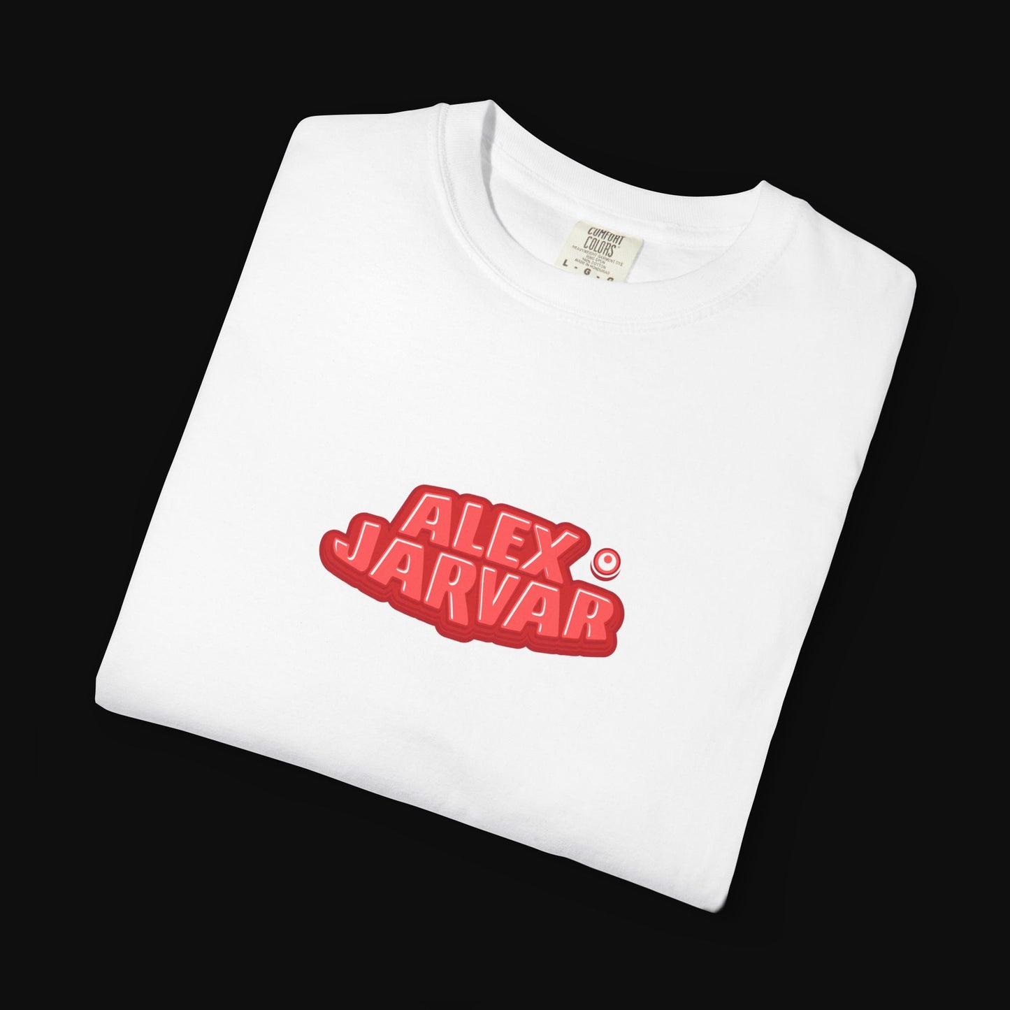 Style Unisex T-Shirt - 'ALEX JARVAR'