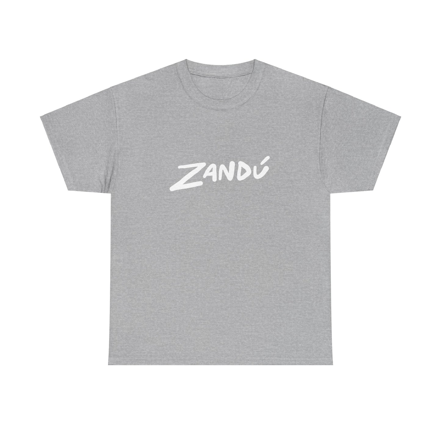 Zandú Unisex Heavy Cotton Tee - SPOZZ.club