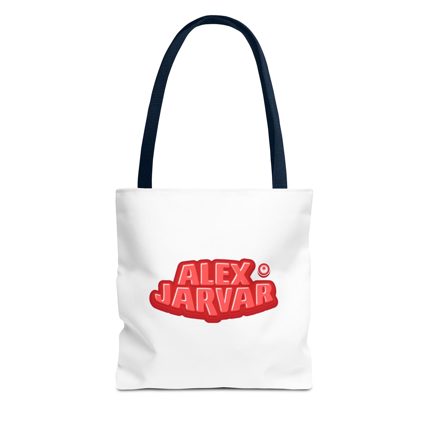 Custom Alex Jarvar Tote Bag - Stylish & Versatile Carryall - SPOZZ.club
