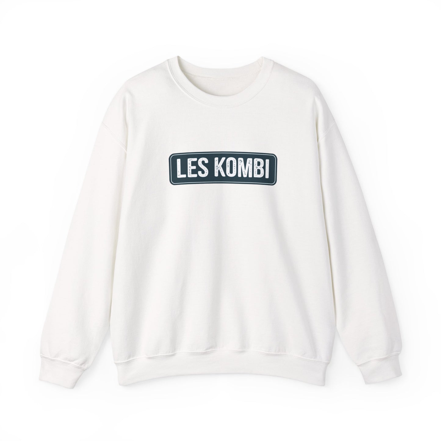 Les Kombi Unisex Heavy Blend™ Crewneck Sweatshirt - Cozy Casual Wear