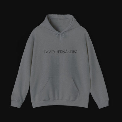 Favio Hernández Unisex Hoodie