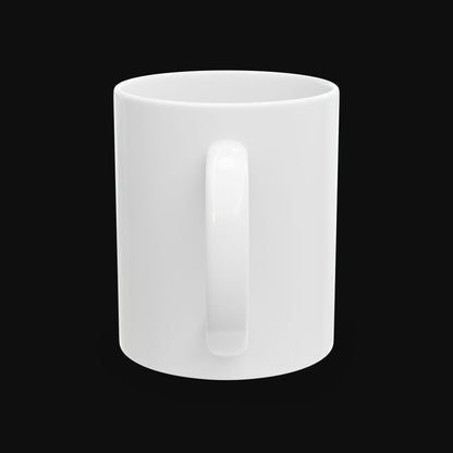 Custom Alex Jarvar Ceramic Mug - Unique 11oz & 15oz Coffee Cup