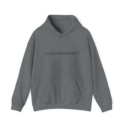 Favio Hernández Unisex Hoodie