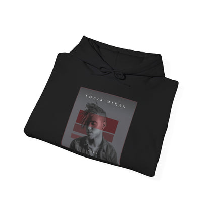 Unisex Heavy Blend™ Hooded Sweatshirt - Louis Mikan - CERO