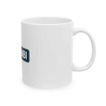 Vintage Style Les Kombi Ceramic Mug - 11oz & 15oz Options