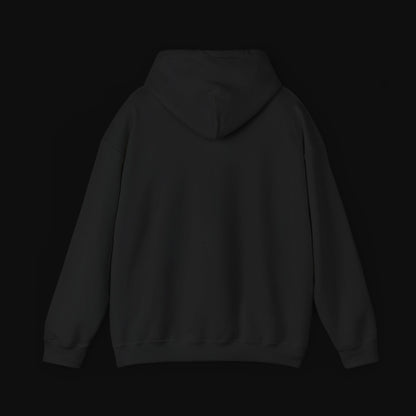 Unisex Heavy Blend™ Hooded Sweatshirt - Louis Mikan - CERO