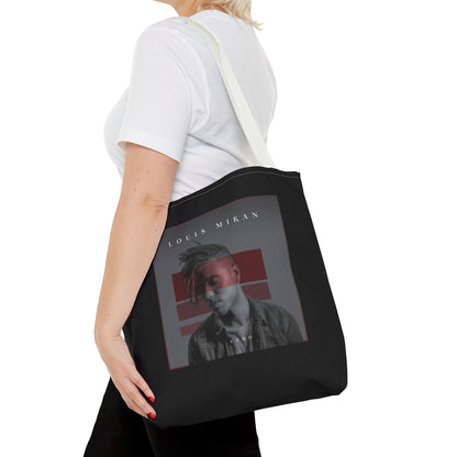 Stylish Louis Mikan - CERP - Tote Bag for Music Lovers