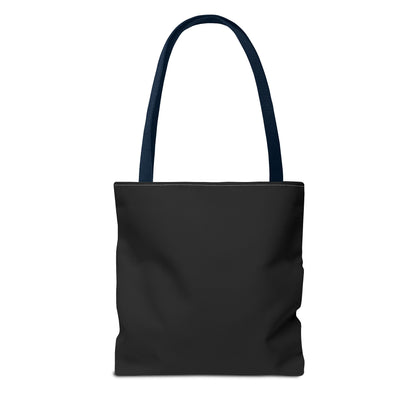 Stylish Louis Mikan - CERP - Tote Bag for Music Lovers