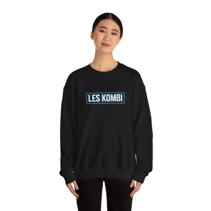 Les Kombi Unisex Heavy Blend™ Crewneck Sweatshirt - Cozy Casual Wear