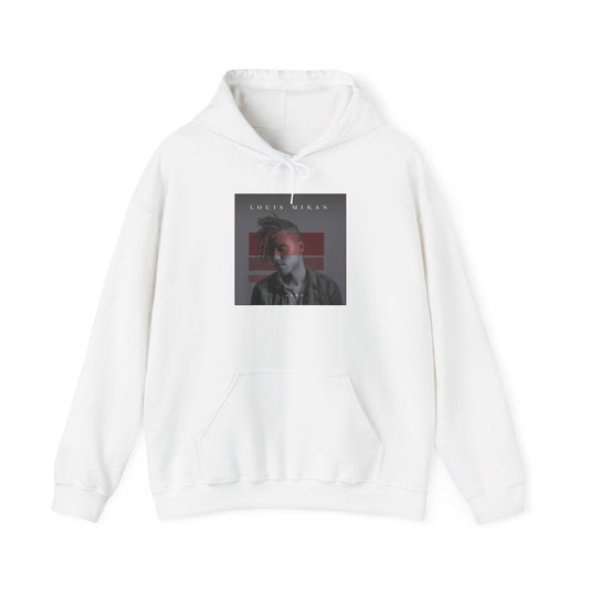 Unisex Heavy Blend™ Hooded Sweatshirt - Louis Mikan - CERO