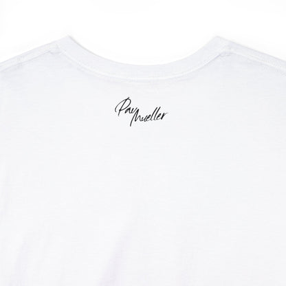 Pau Mueller Bandida Tour - Unisex Heavy Cotton Tee - SPOZZ.club