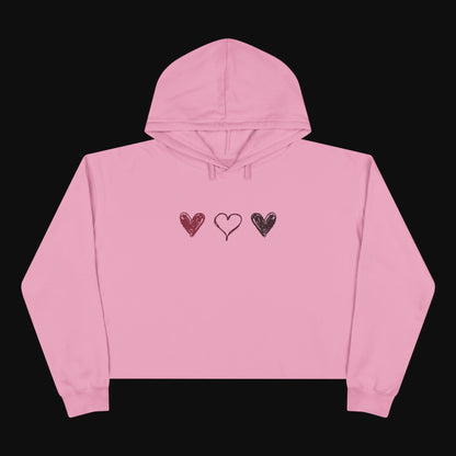 Pau Mueller - Pau's Closet Collection | Crop Hoodie
