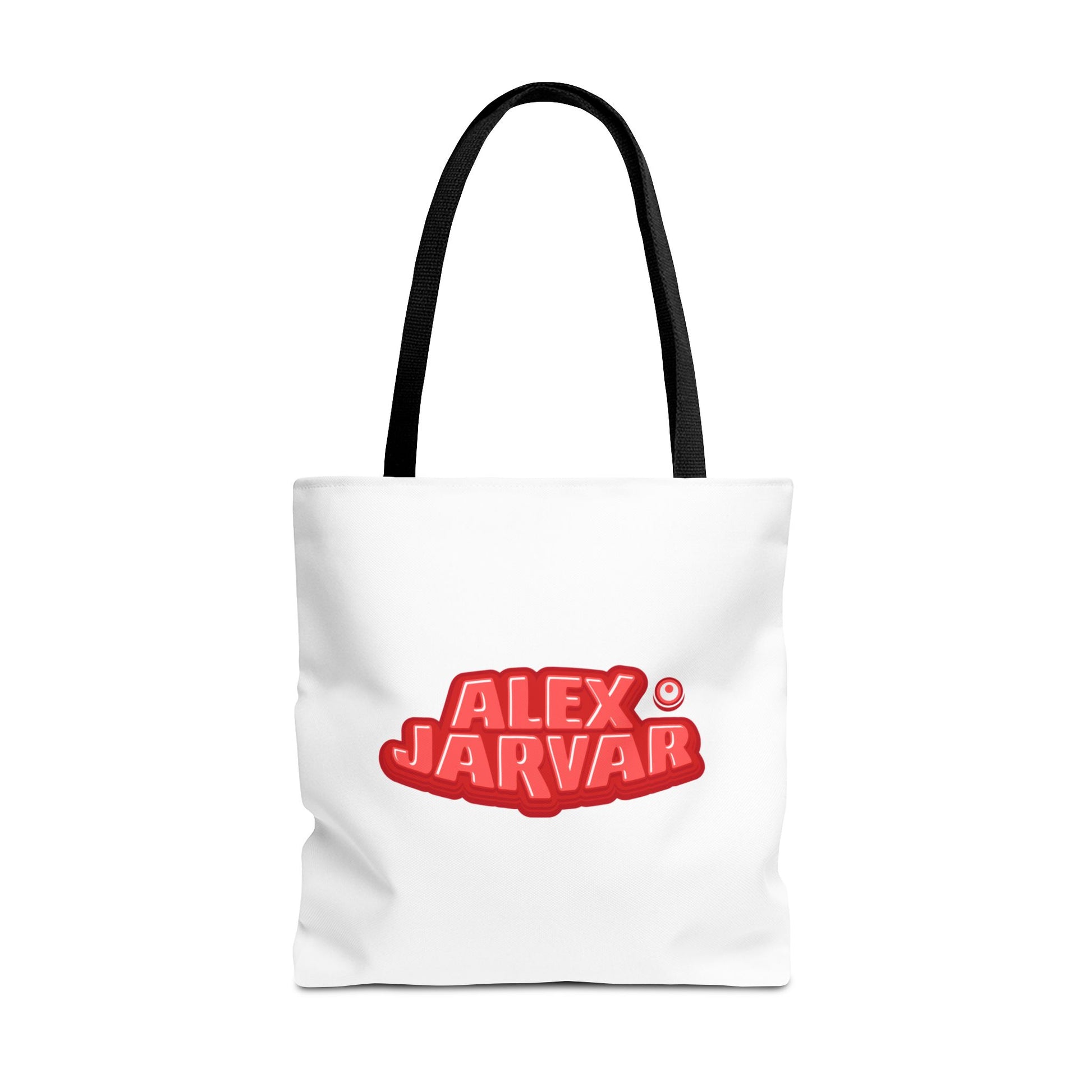 Custom Alex Jarvar Tote Bag - Stylish & Versatile Carryall - SPOZZ.club