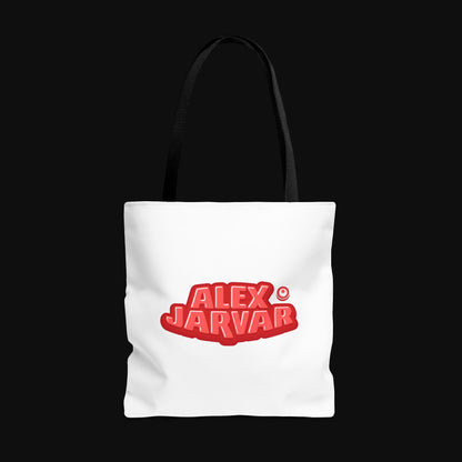 Custom Alex Jarvar Tote Bag - Stylish & Versatile Carryall