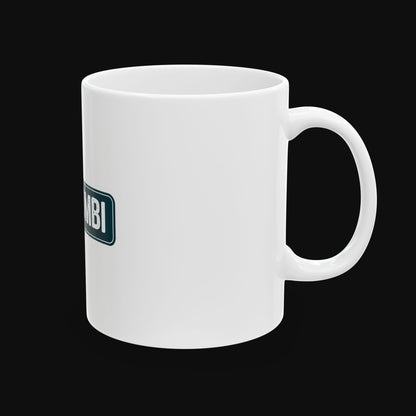 Vintage Style Les Kombi Ceramic Mug - 11oz & 15oz Options - SPOZZ.club