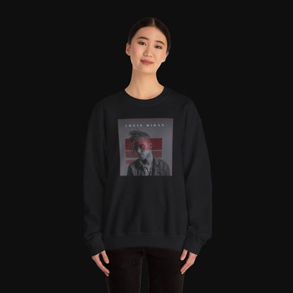 Louis Mikan - CERO - Unisex Crewneck Sweatshirt
