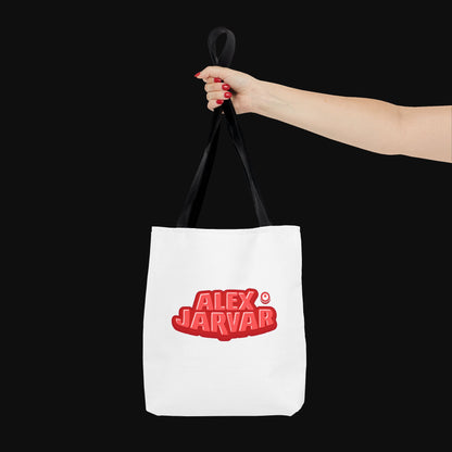 Custom Alex Jarvar Tote Bag - Stylish & Versatile Carryall