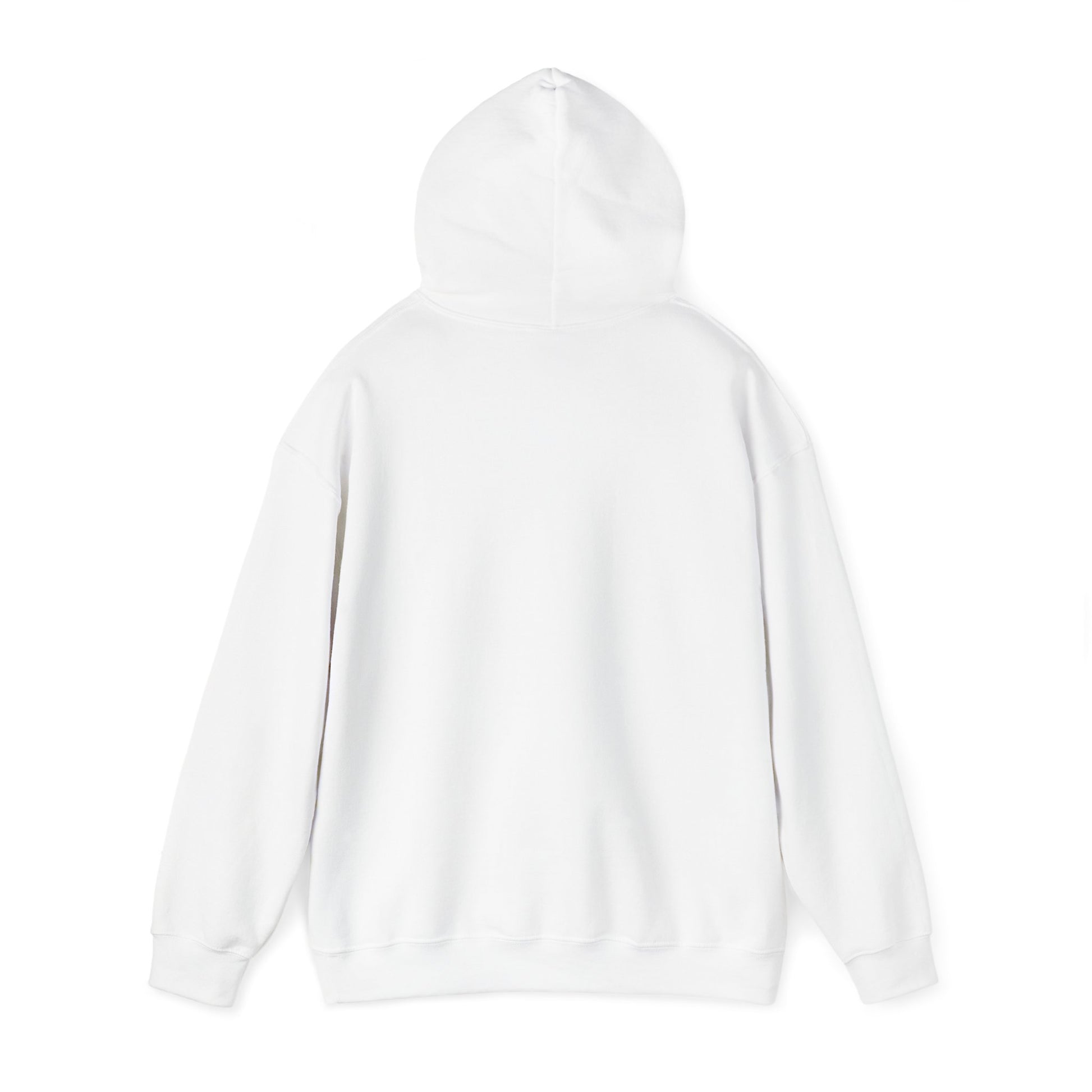 Unisex Heavy Blend™ Hooded Sweatshirt - 'ALEX JARVAR' - SPOZZ.club