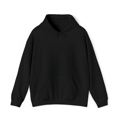 Orange Earthling - Unisex Heavy Blend™ Hooded Sweatshirt - SPOZZ.club